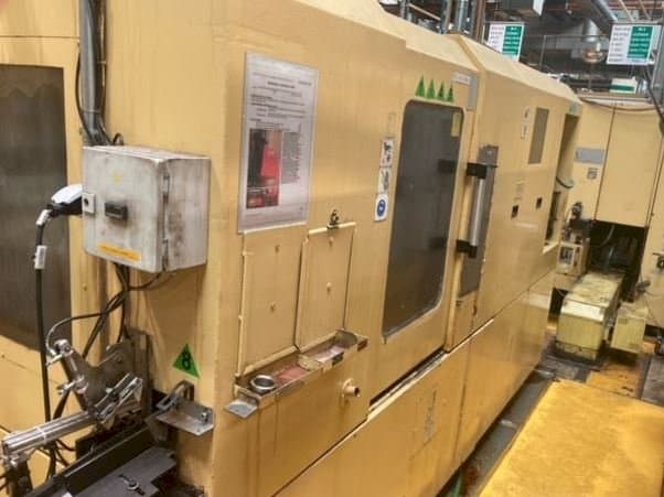 Levý boční pohled na TAJMAC-ZPS SAL 100/4 stroj