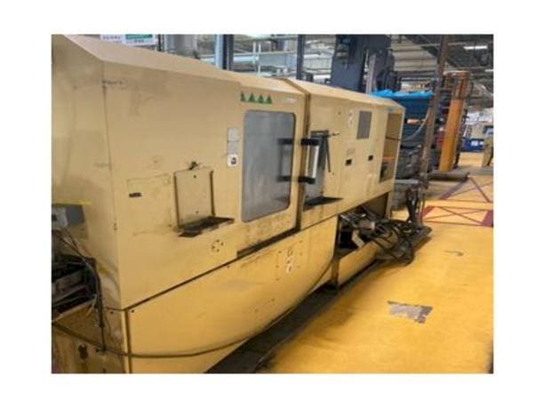 Levý boční pohled  na TAJMAC-ZPS SAL 100/4  stroj