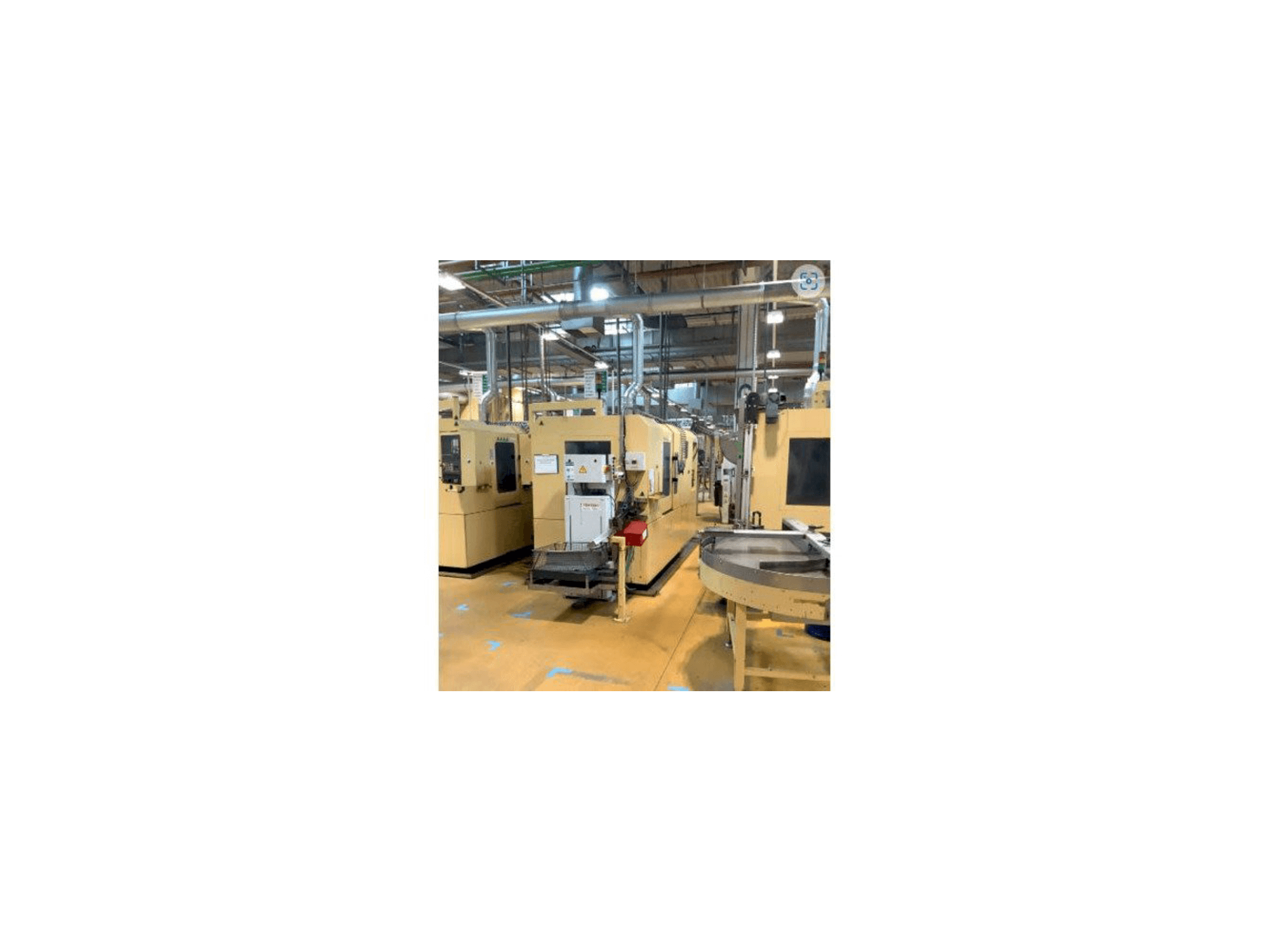 Levý boční pohled na TAJMAC-ZPS SAL 100/4 stroj