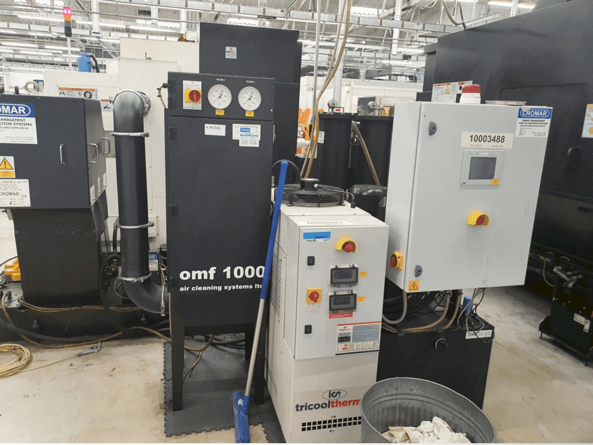 Čelní pohled na Mazak Integrex 100 IV ST stroj