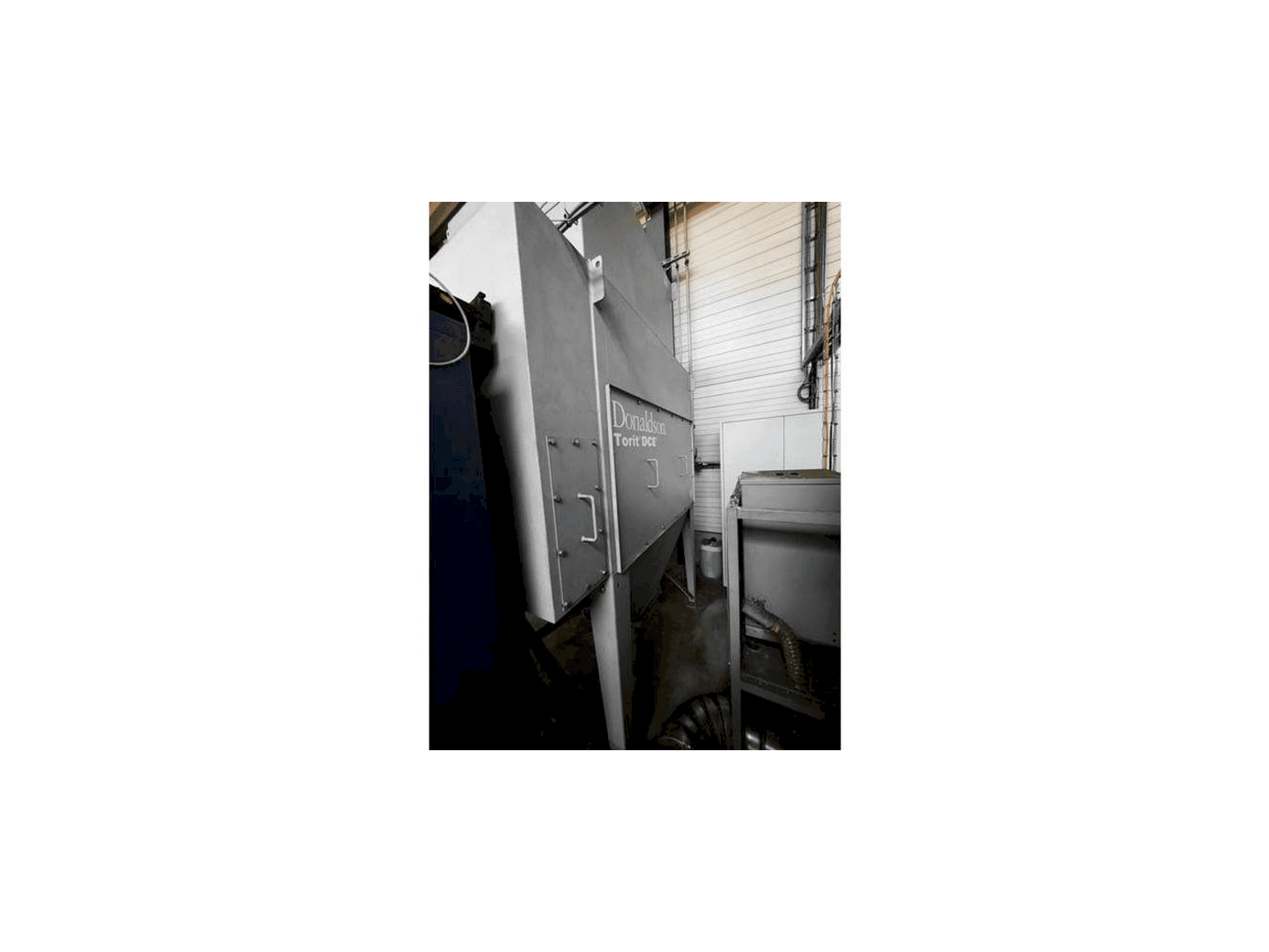 Zadní pohled na Salvagnini L3 - 4020 stroj