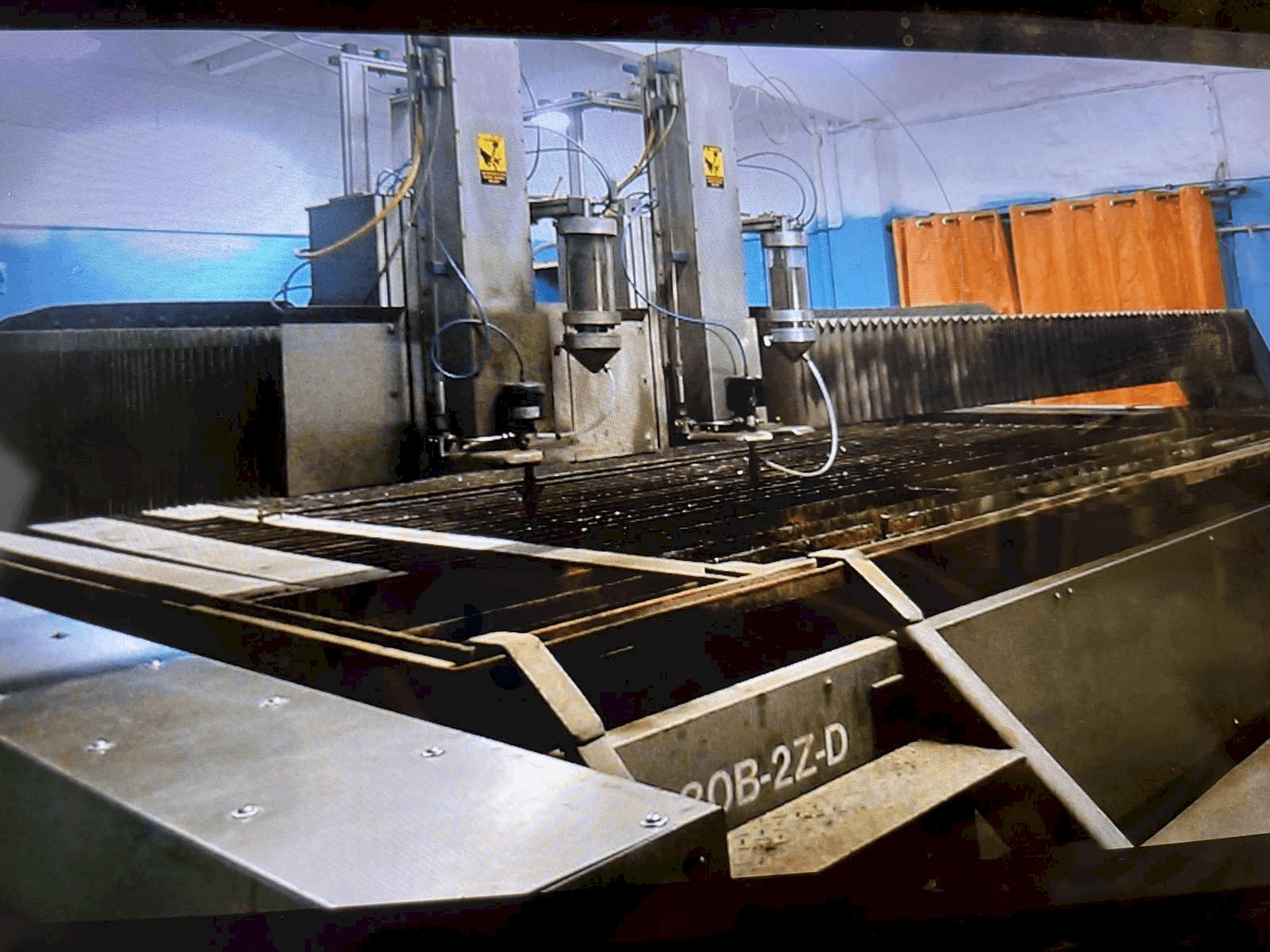 Čelní pohled na PTV VT Čerpadlo Jets 3,8/60 Compact stroj